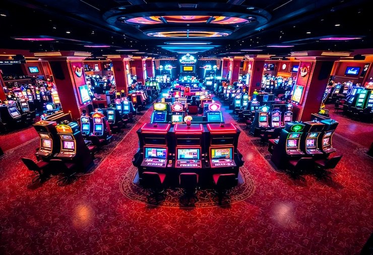 96m Dasar Privasi 96m untuk Live Casino Malaysia