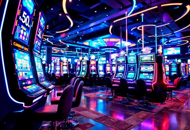 96m Bingo Carnaval